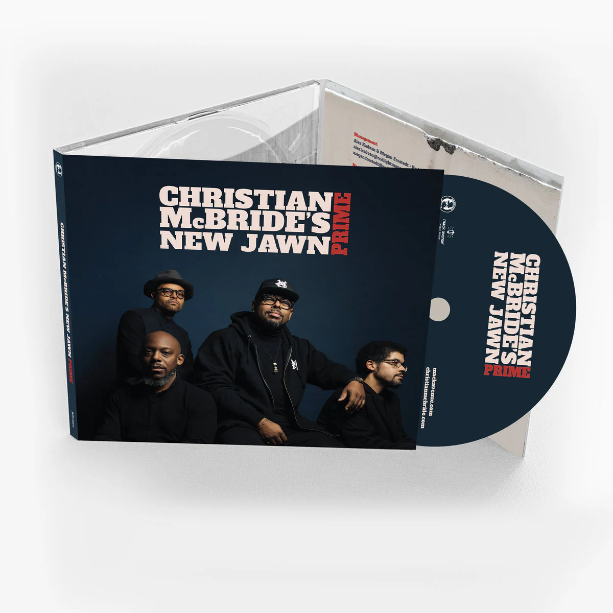 Christian McBride's New Jawn - Prime - Image 3