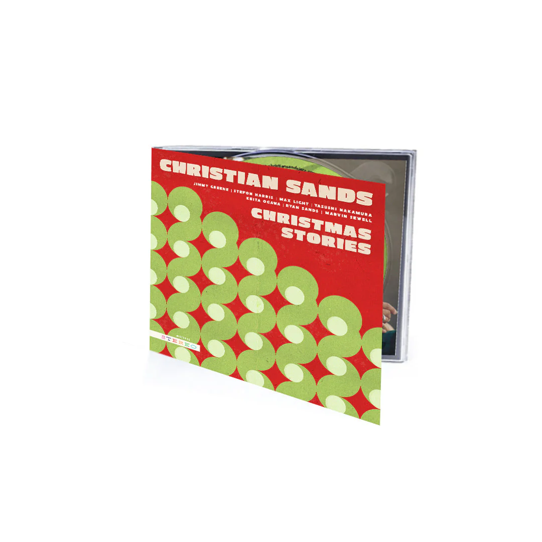 Christian Sands - Christmas Stories - Image 3