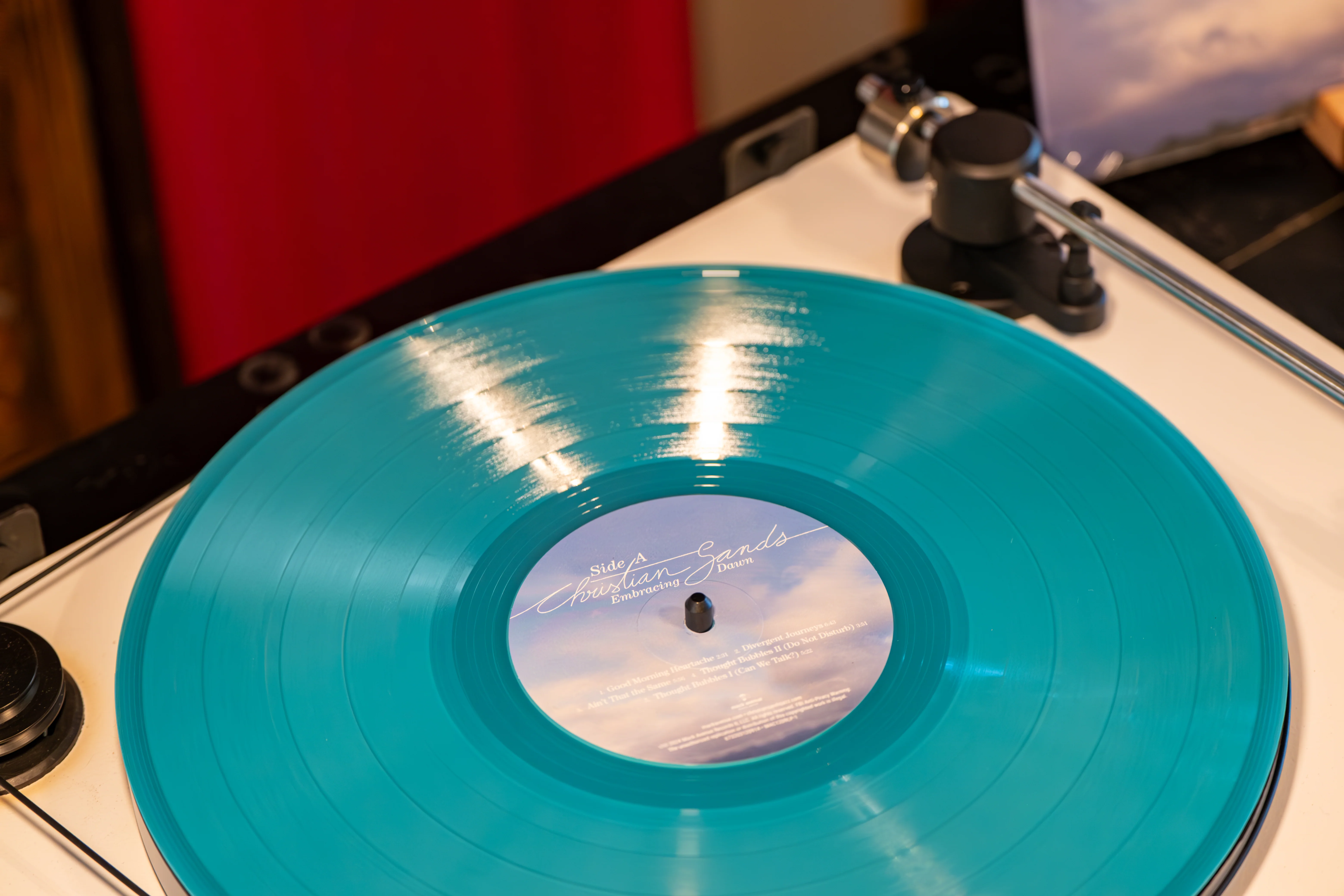 Christian Sands - Embracing Dawn - Image 4