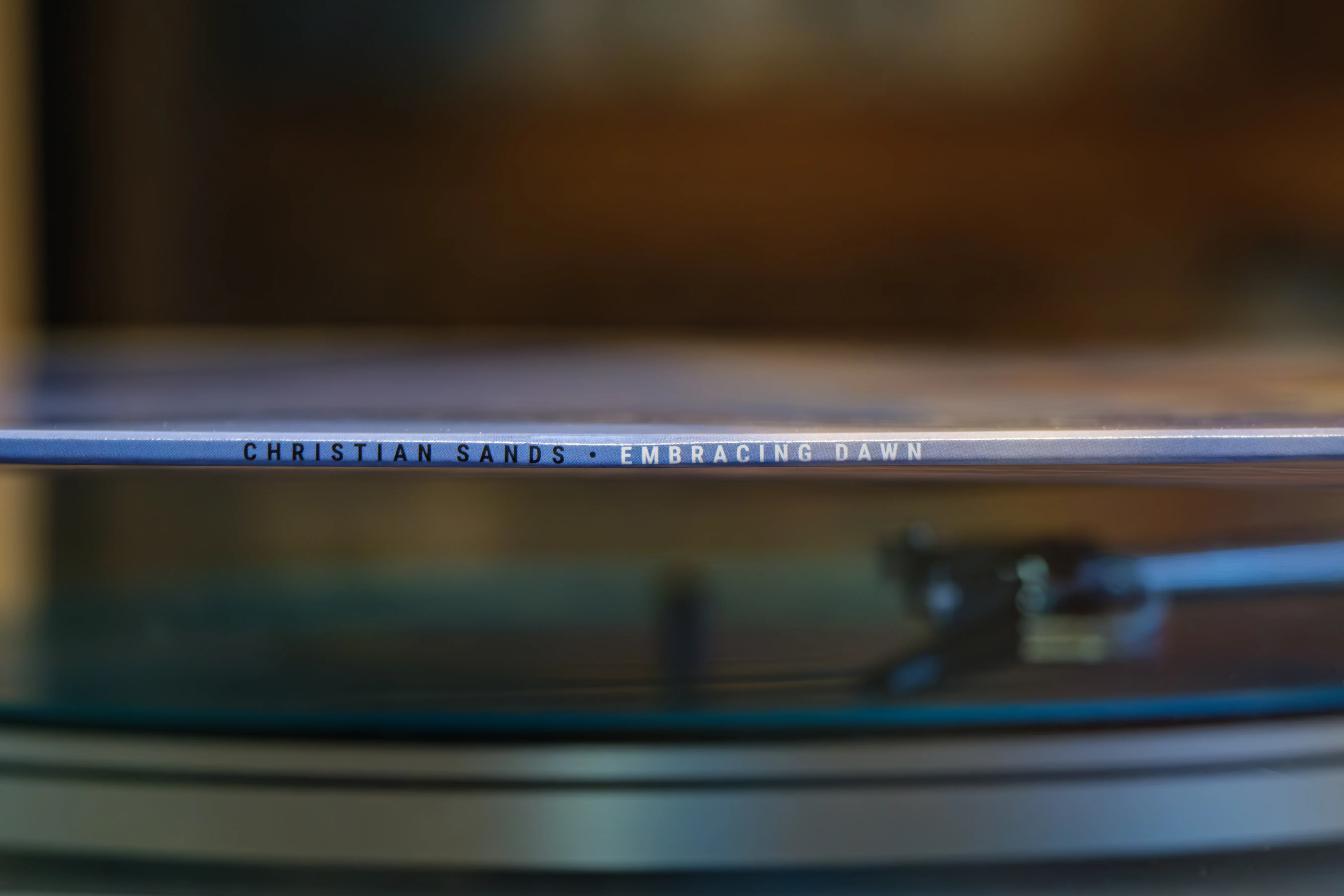 Christian Sands - Embracing Dawn - Image 6