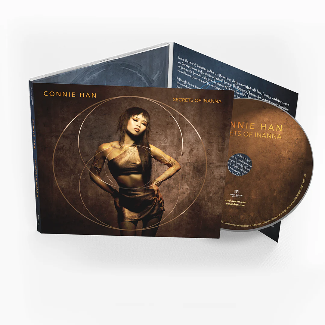 Connie Han - Secrets of Inanna - Image 4