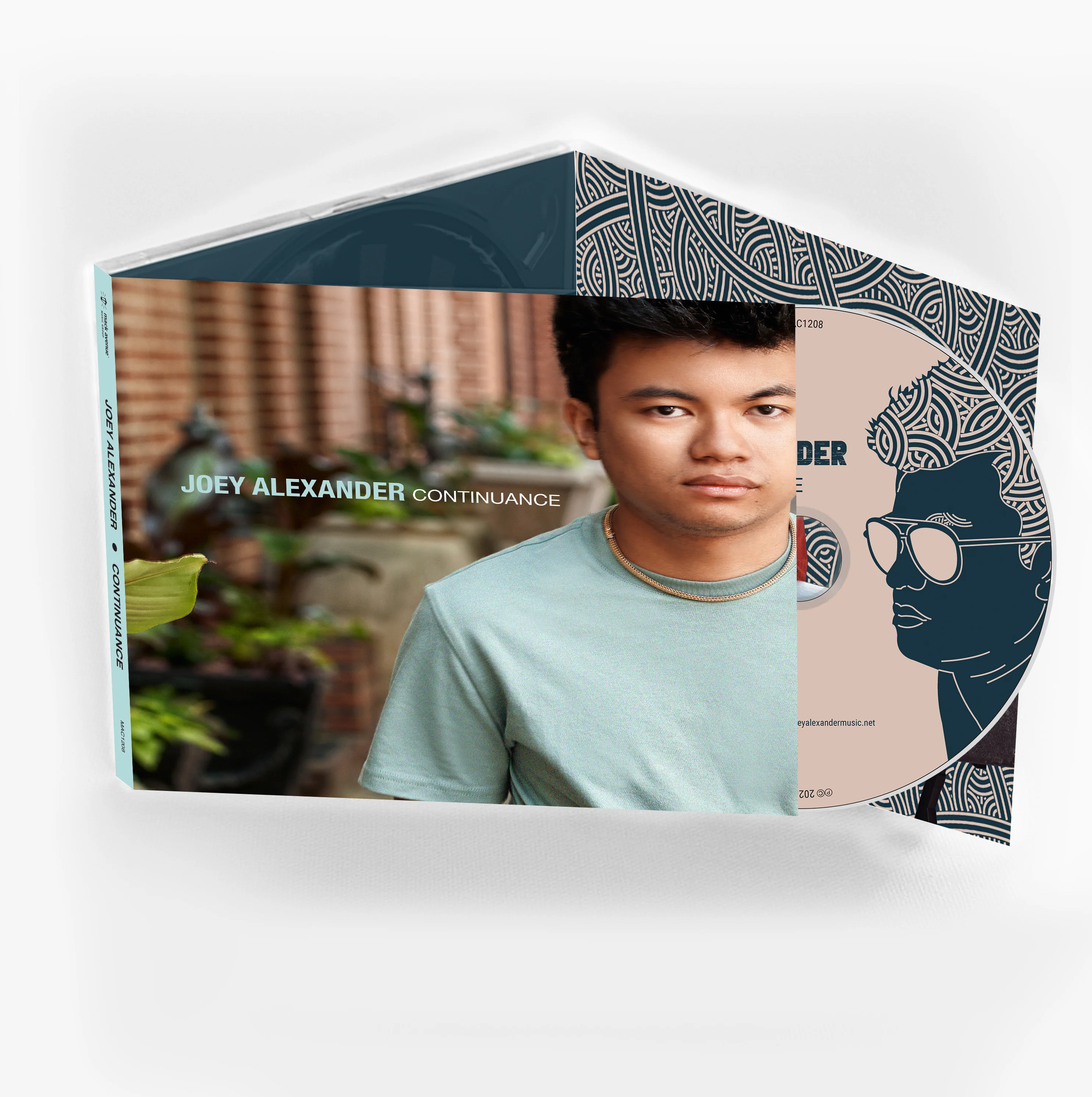 Joey Alexander - Continuance - Image 3