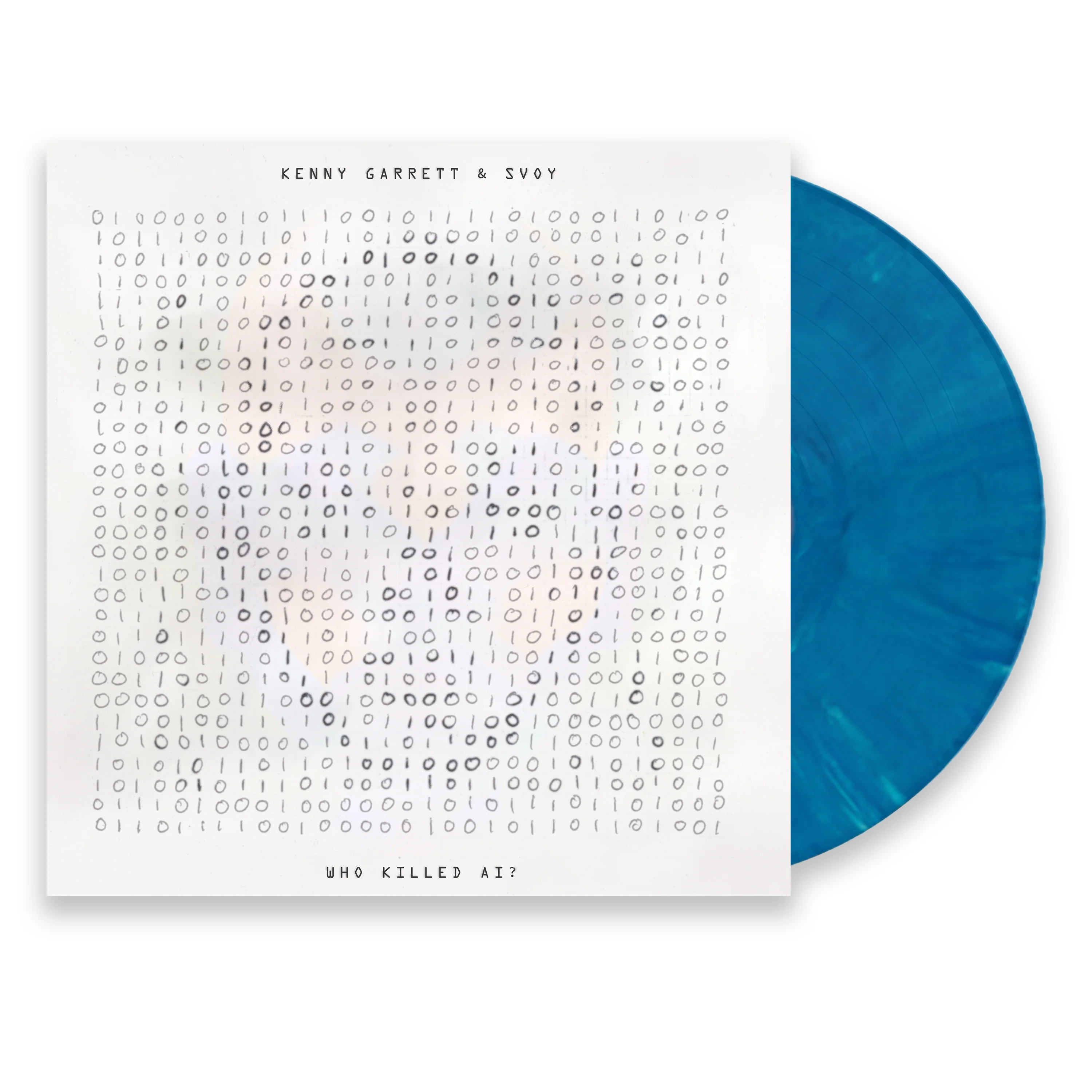 Kenny Garrett & Svoy - Who Killed AI? - Image 3