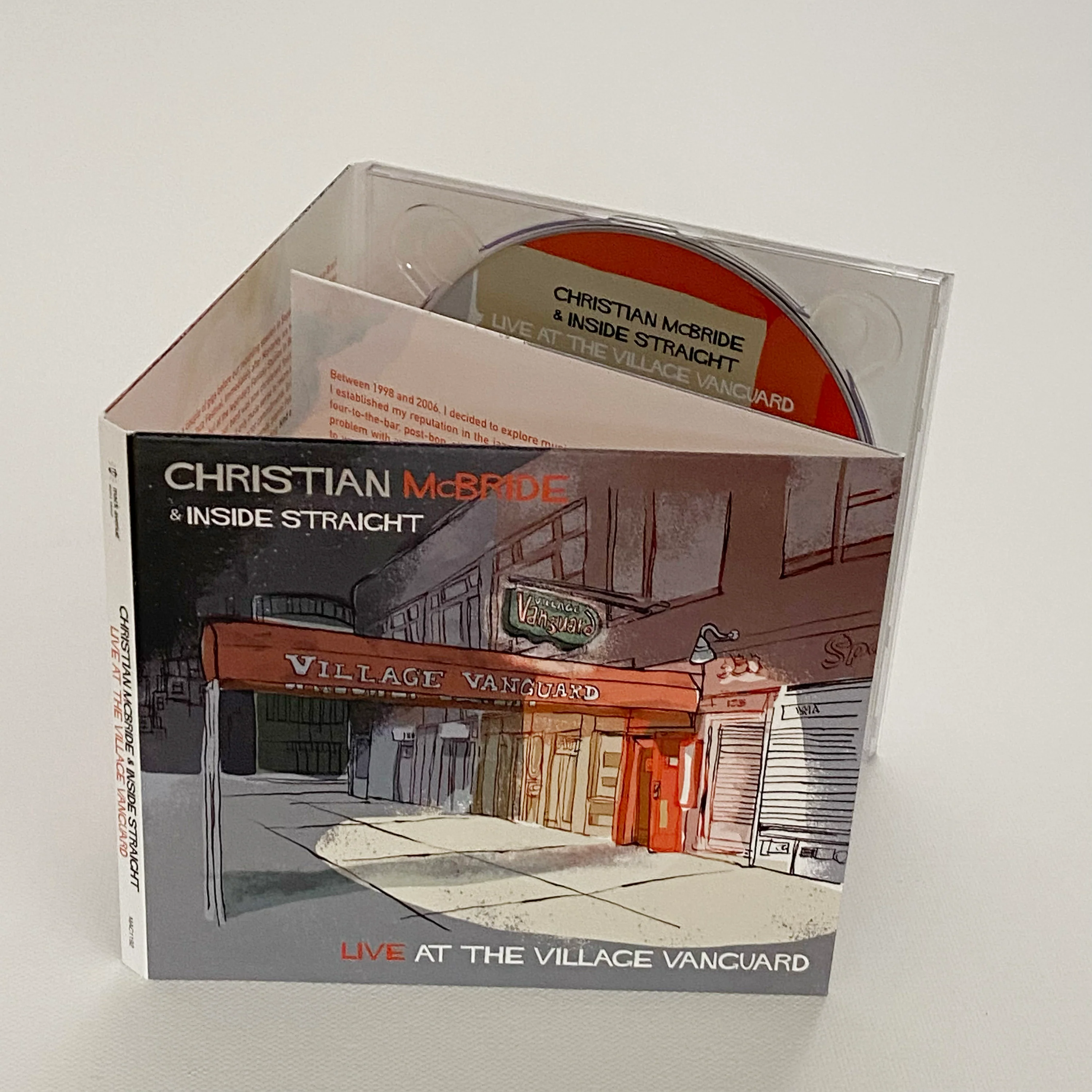 Christian McBride & Inside Straight - Live At The Village Vanguard - Image 3