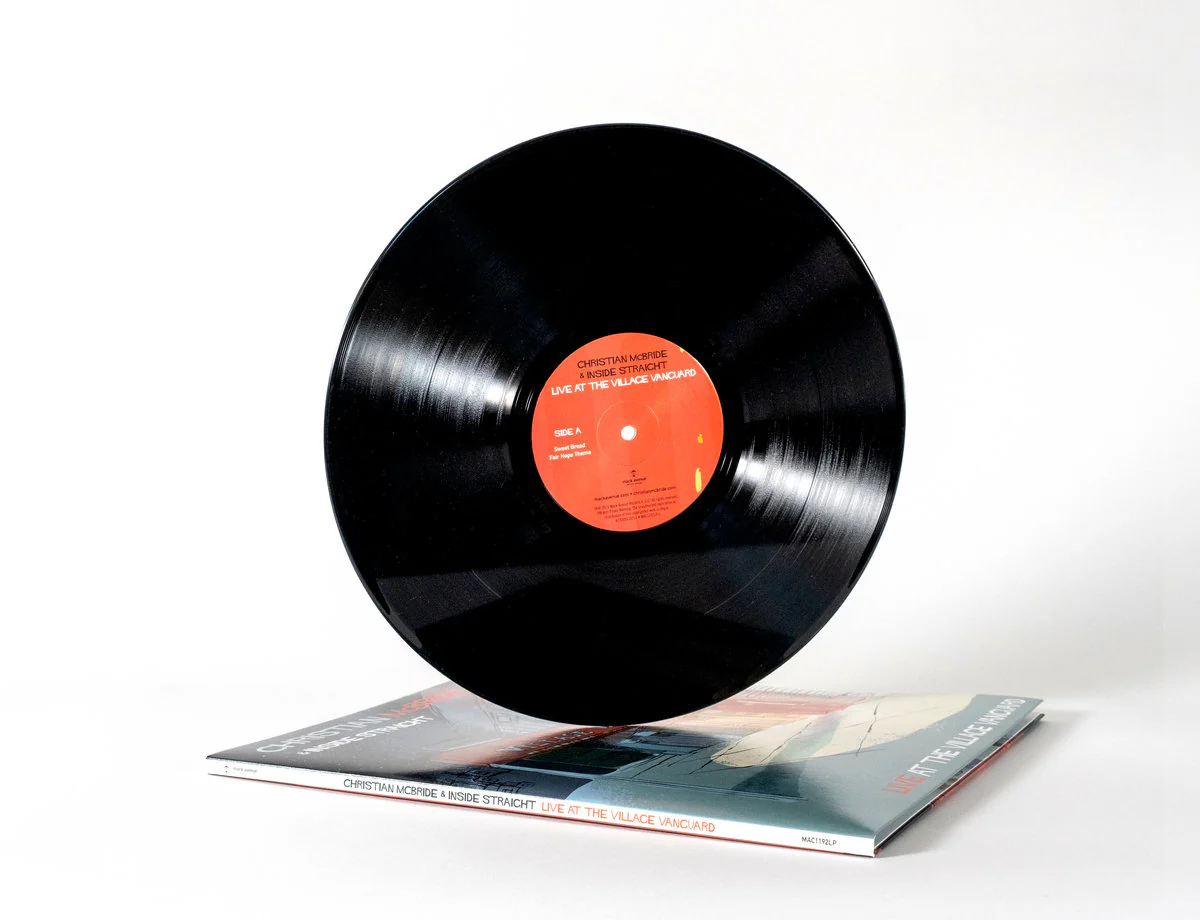 Christian McBride & Inside Straight - Live At The Village Vanguard - Image 5