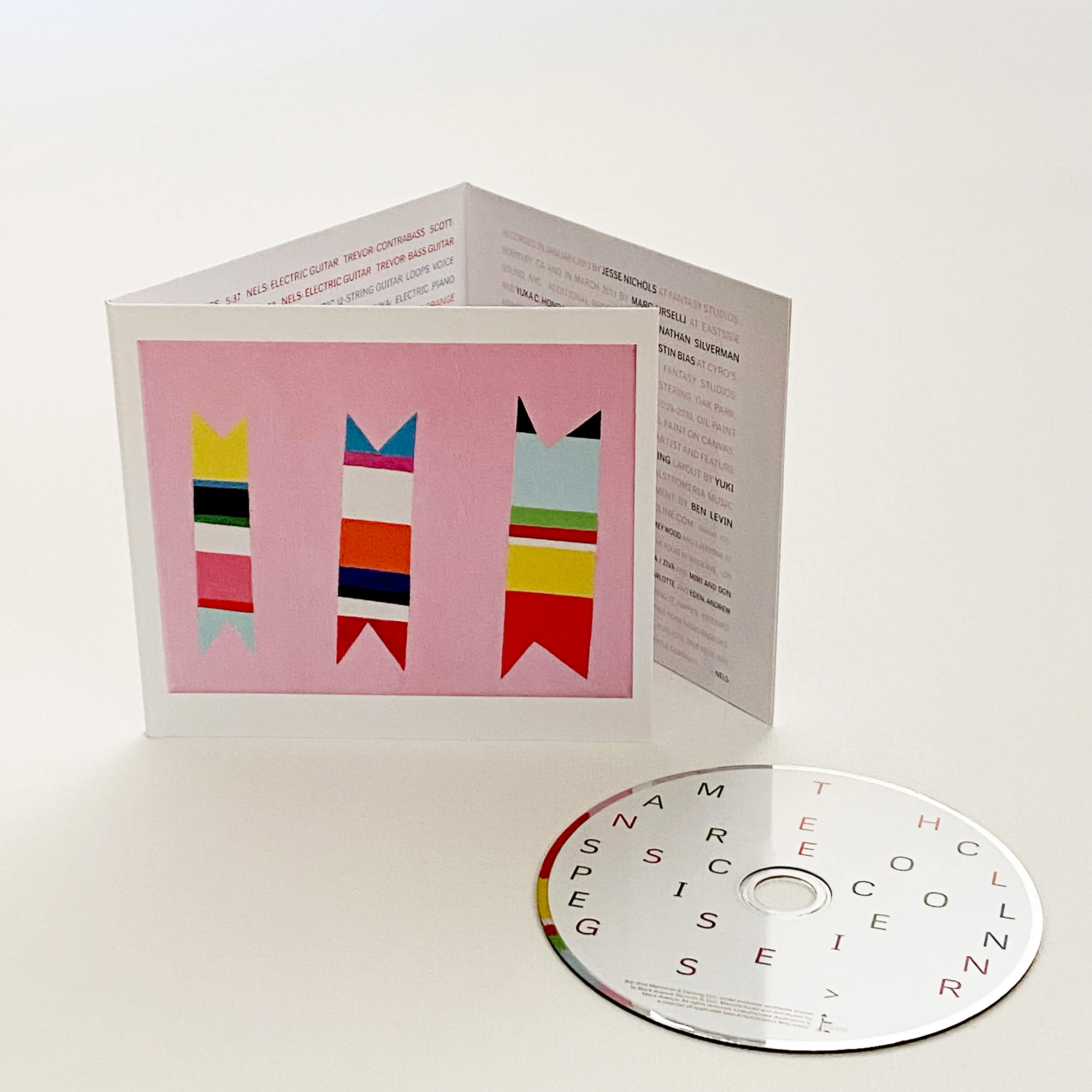 The Nels Cline Singers - Macroscope - Image 3