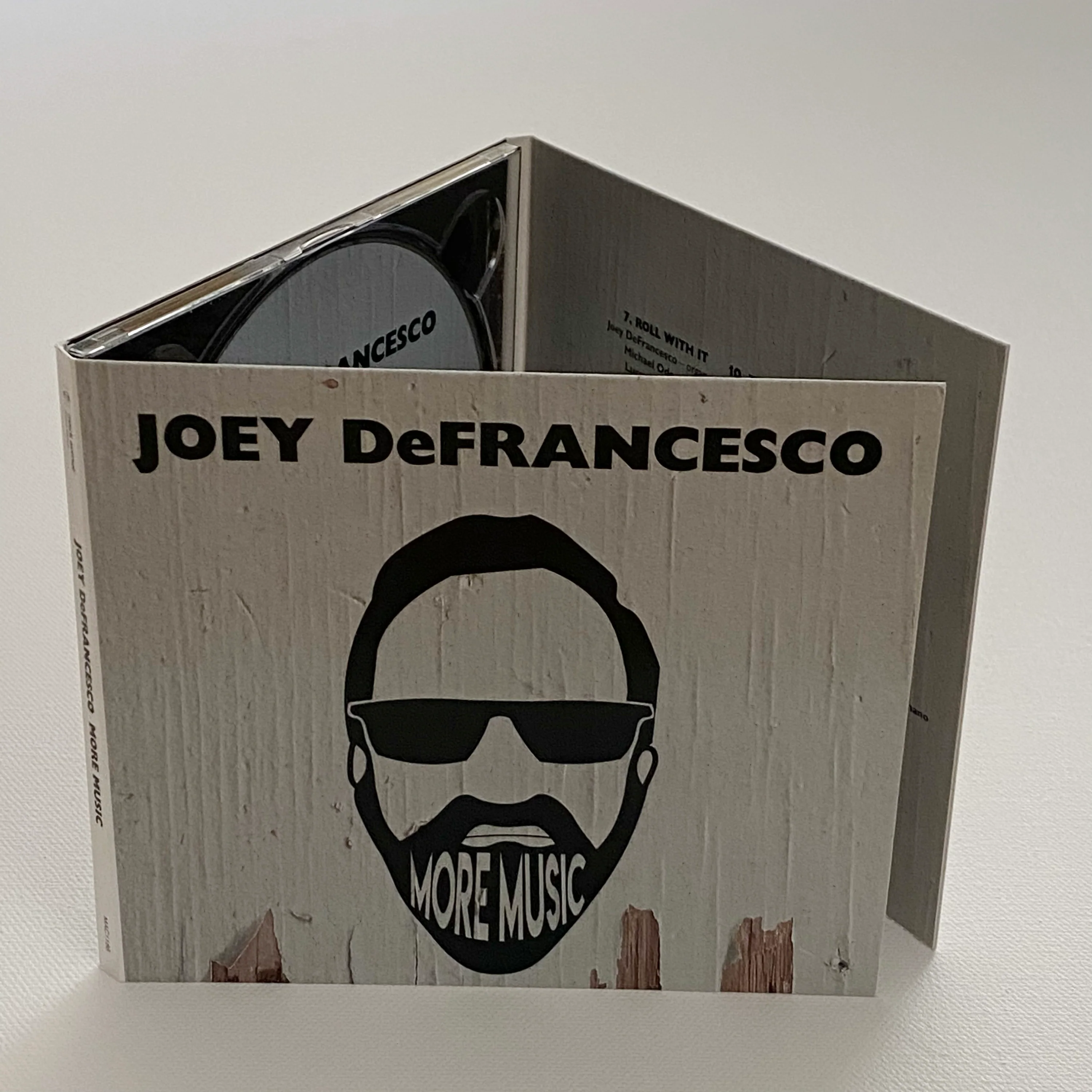 Joey DeFrancesco - More Music - Image 4