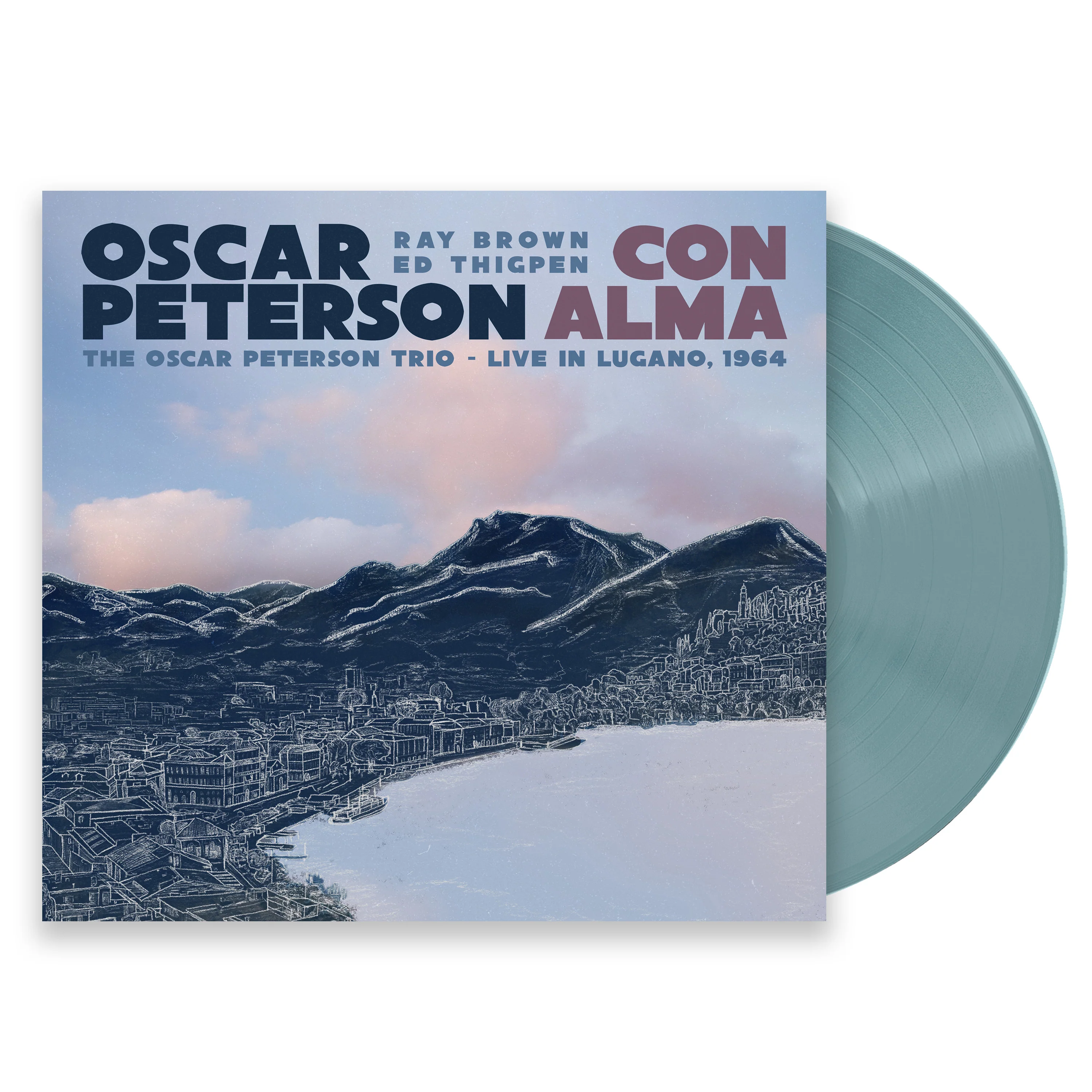 Oscar Peterson - Con Alma: The Oscar Peterson Trio – Live in Lugano, 1964 - Image 5