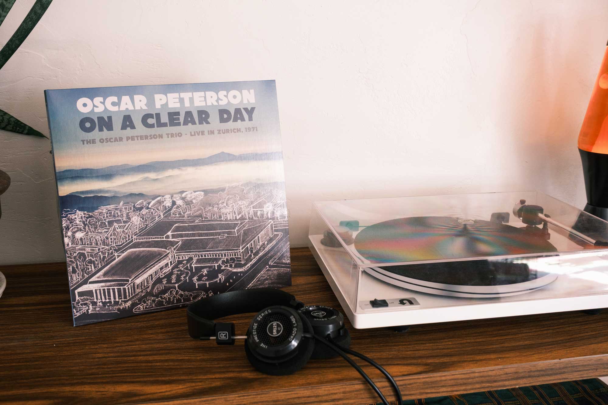 Oscar Peterson - On a Clear Day: The Oscar Peterson Trio — Live in Zurich, 1971 - Image 5