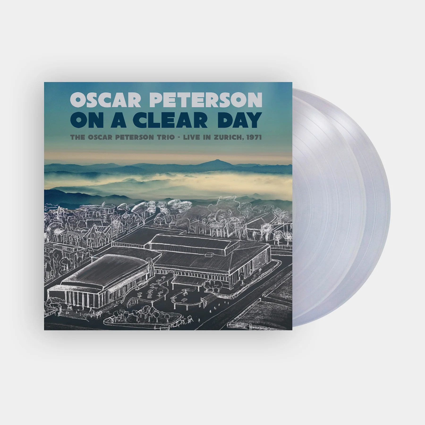 Oscar Peterson - On a Clear Day: The Oscar Peterson Trio — Live in Zurich, 1971 - Image 6