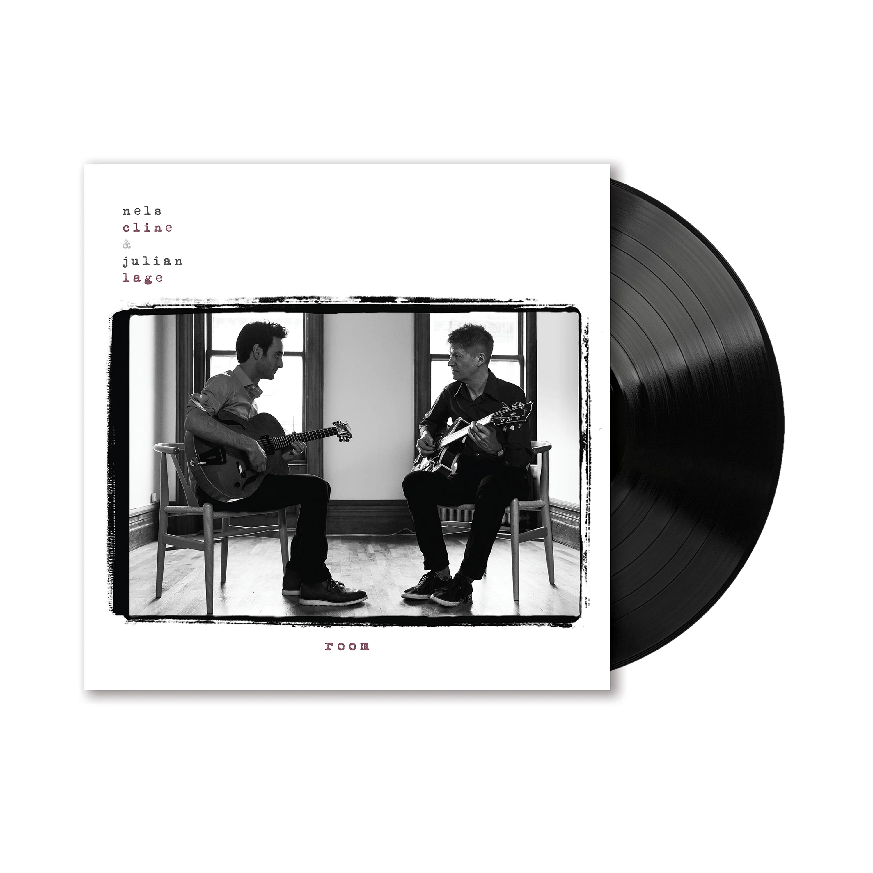Nels Cline & Julian Lage - Room - Image 4