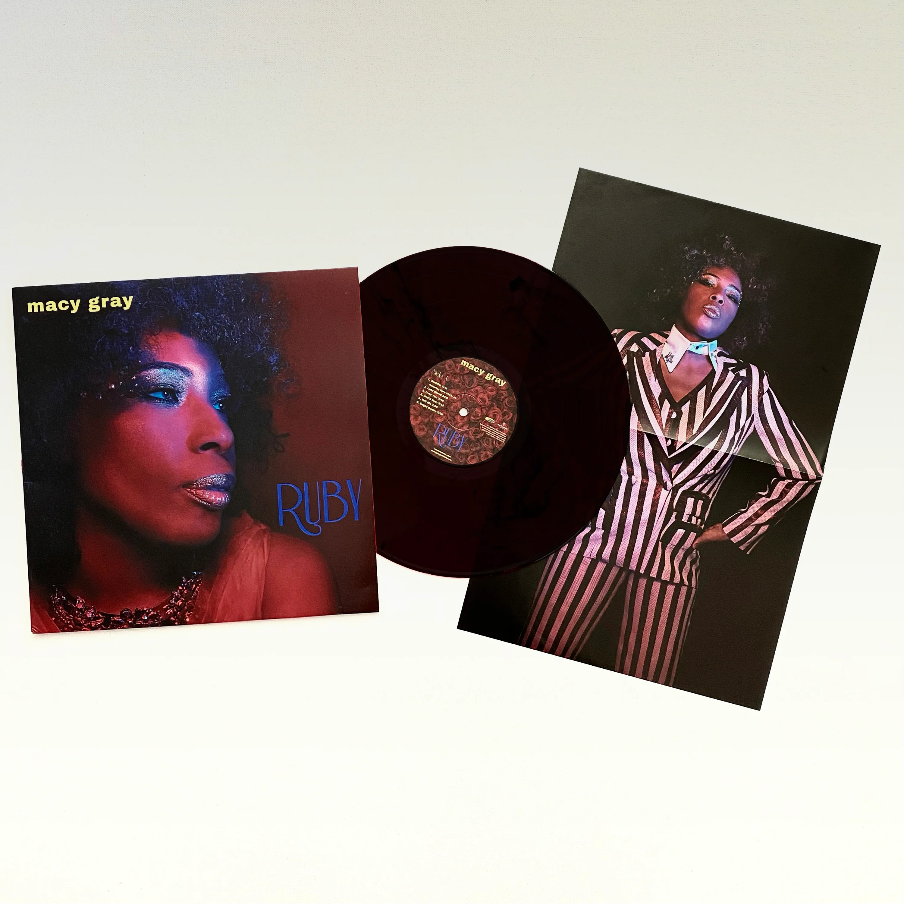 Macy Gray - Ruby - Image 3