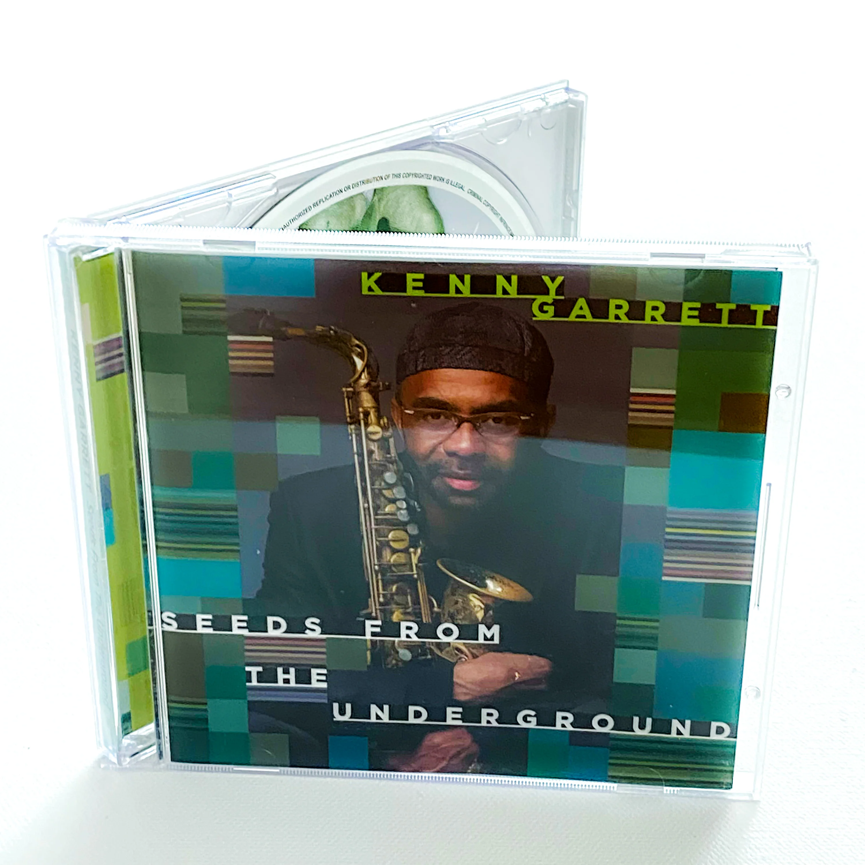Kenny Garrett - Seeds From The Underground - Image 3
