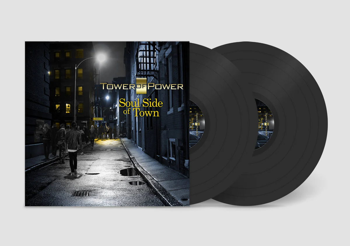 Tower of Power - Soul Side Of Town - Image 4