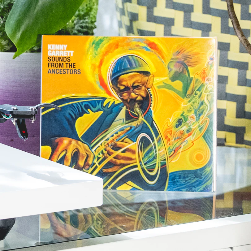 Kenny Garrett - Sounds from the Ancestors - Image 11