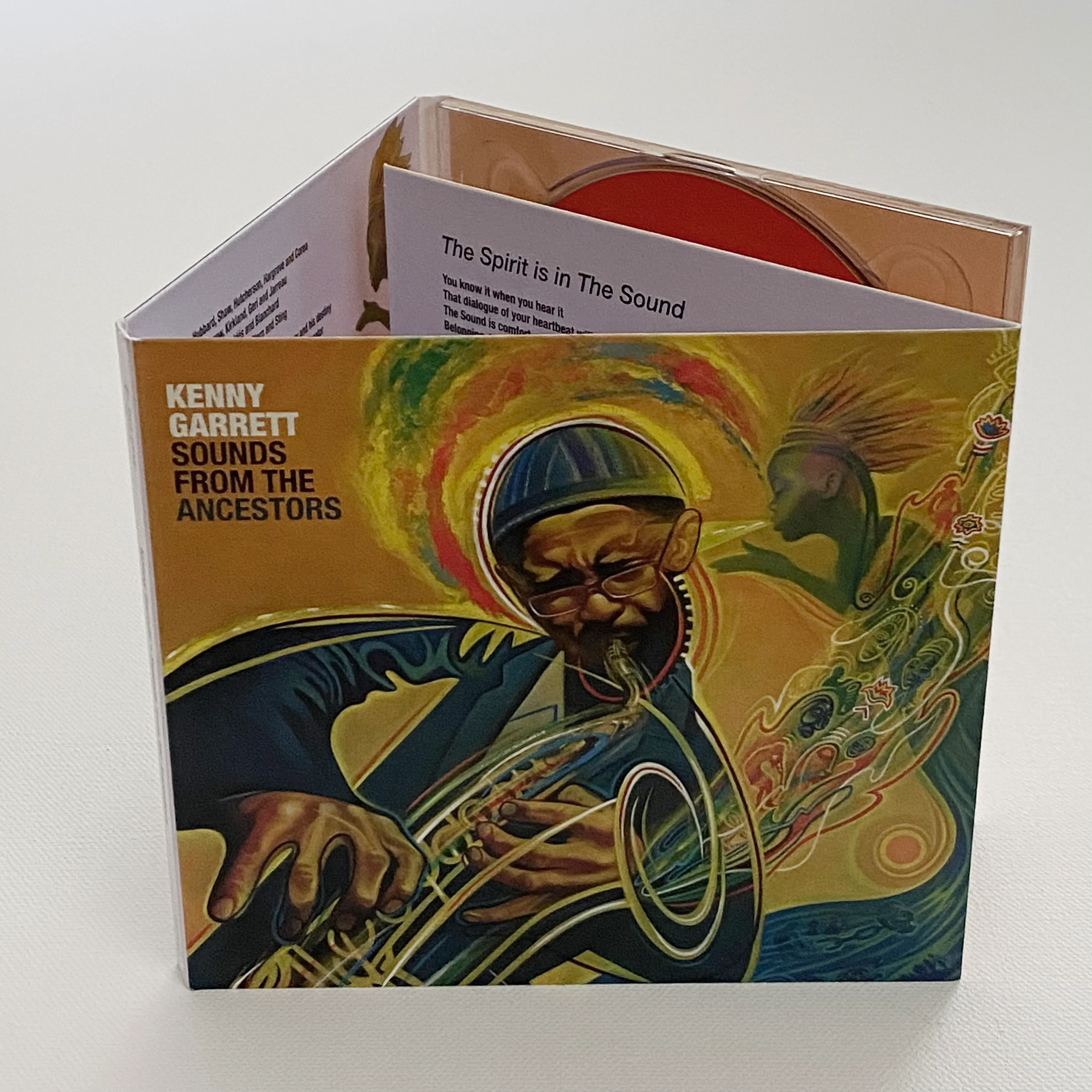 Kenny Garrett - Sounds from the Ancestors - Image 3