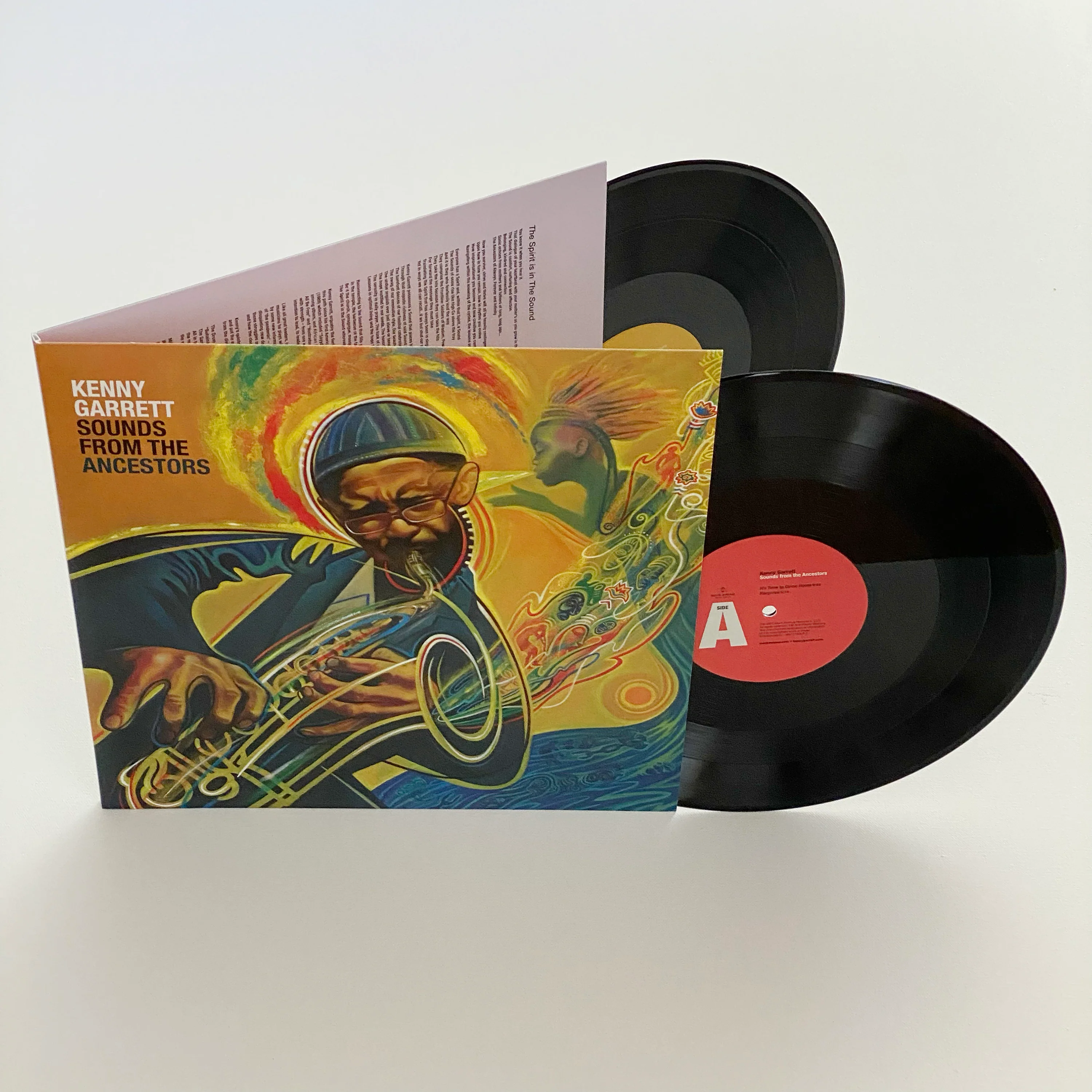 Kenny Garrett - Sounds from the Ancestors - Image 4