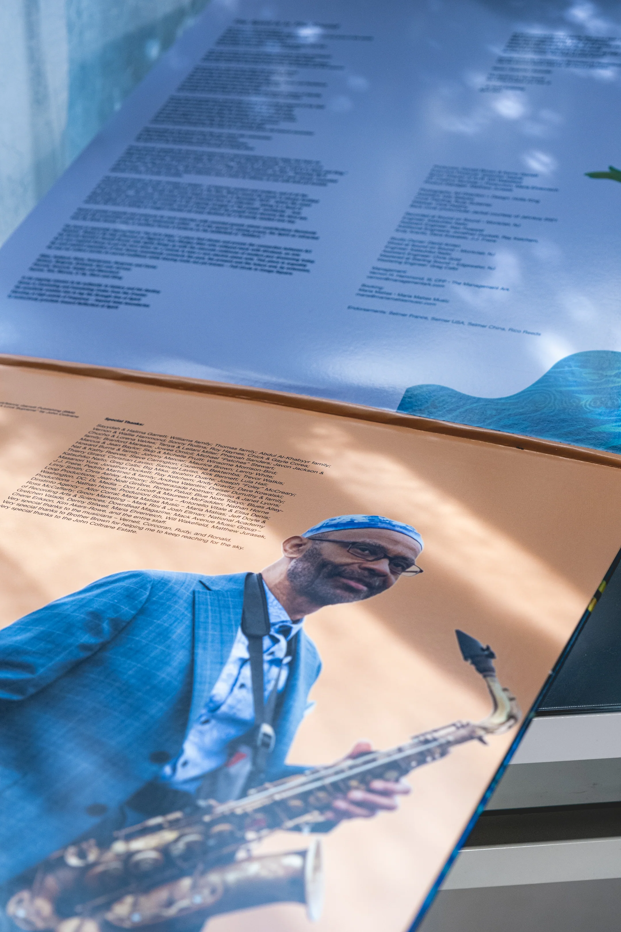 Kenny Garrett - Sounds from the Ancestors - Image 6