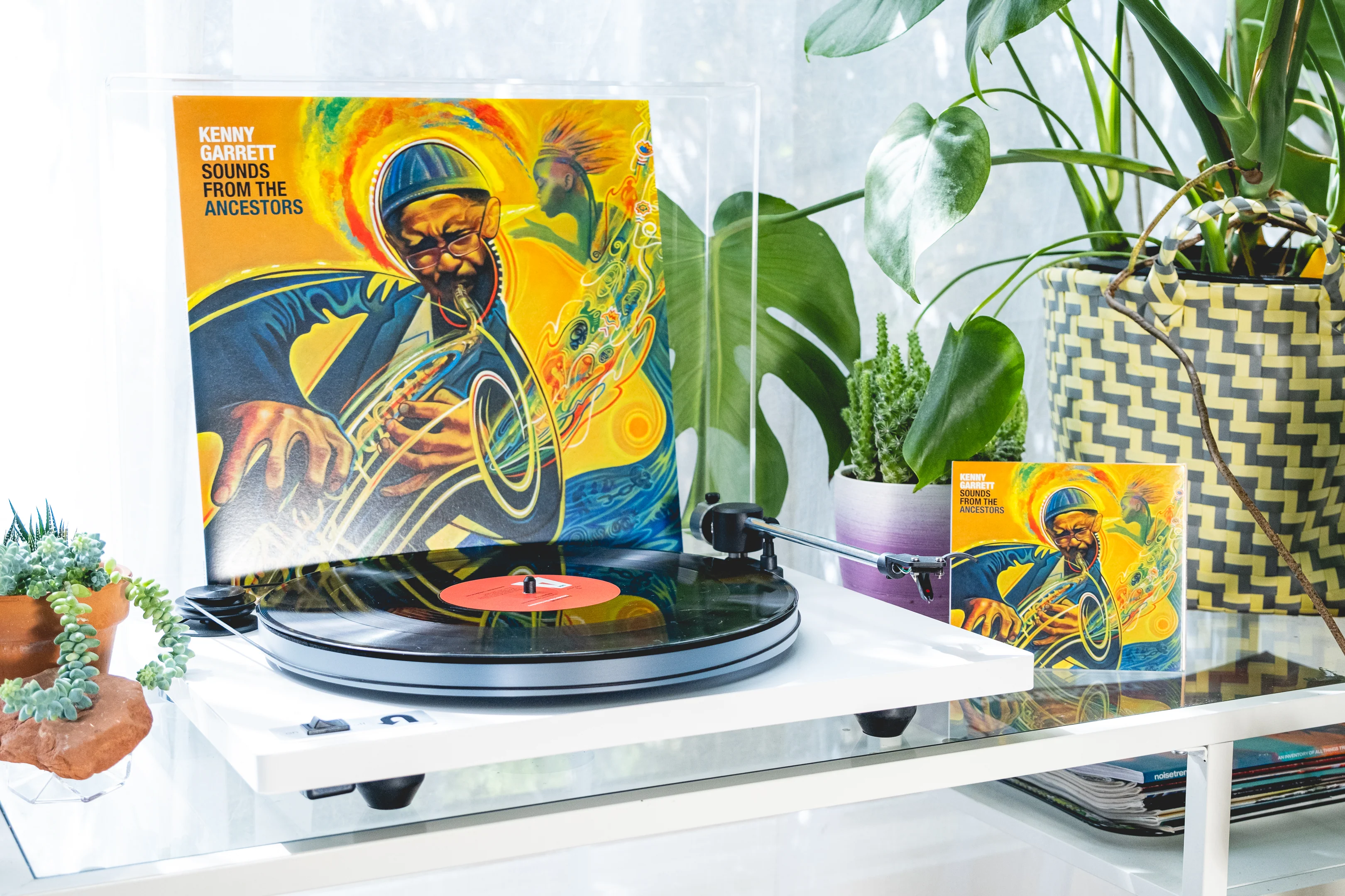 Kenny Garrett - Sounds from the Ancestors - Image 7