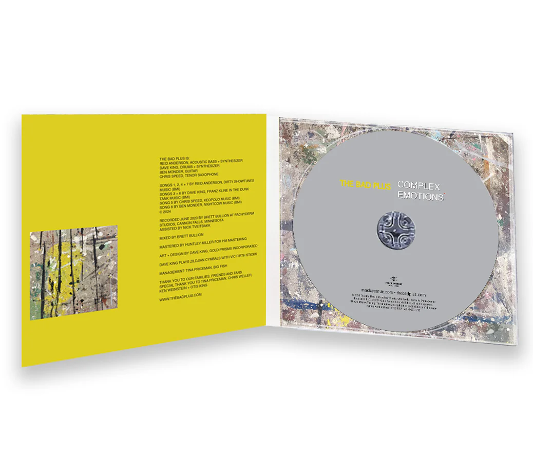 The Bad Plus - Complex Emotions - Image 3