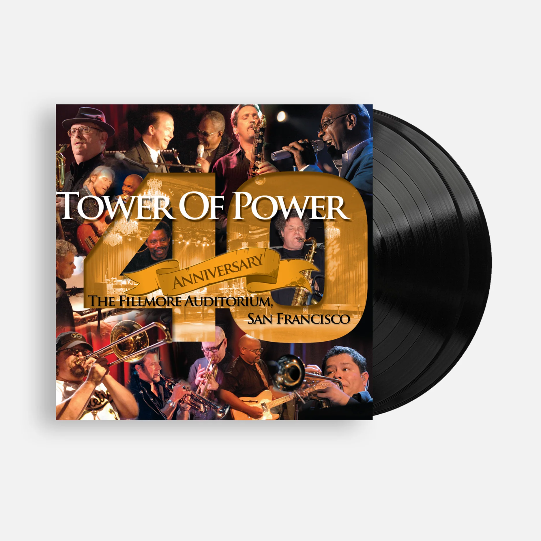 Tower of Power - 40th Anniversary - Image 3