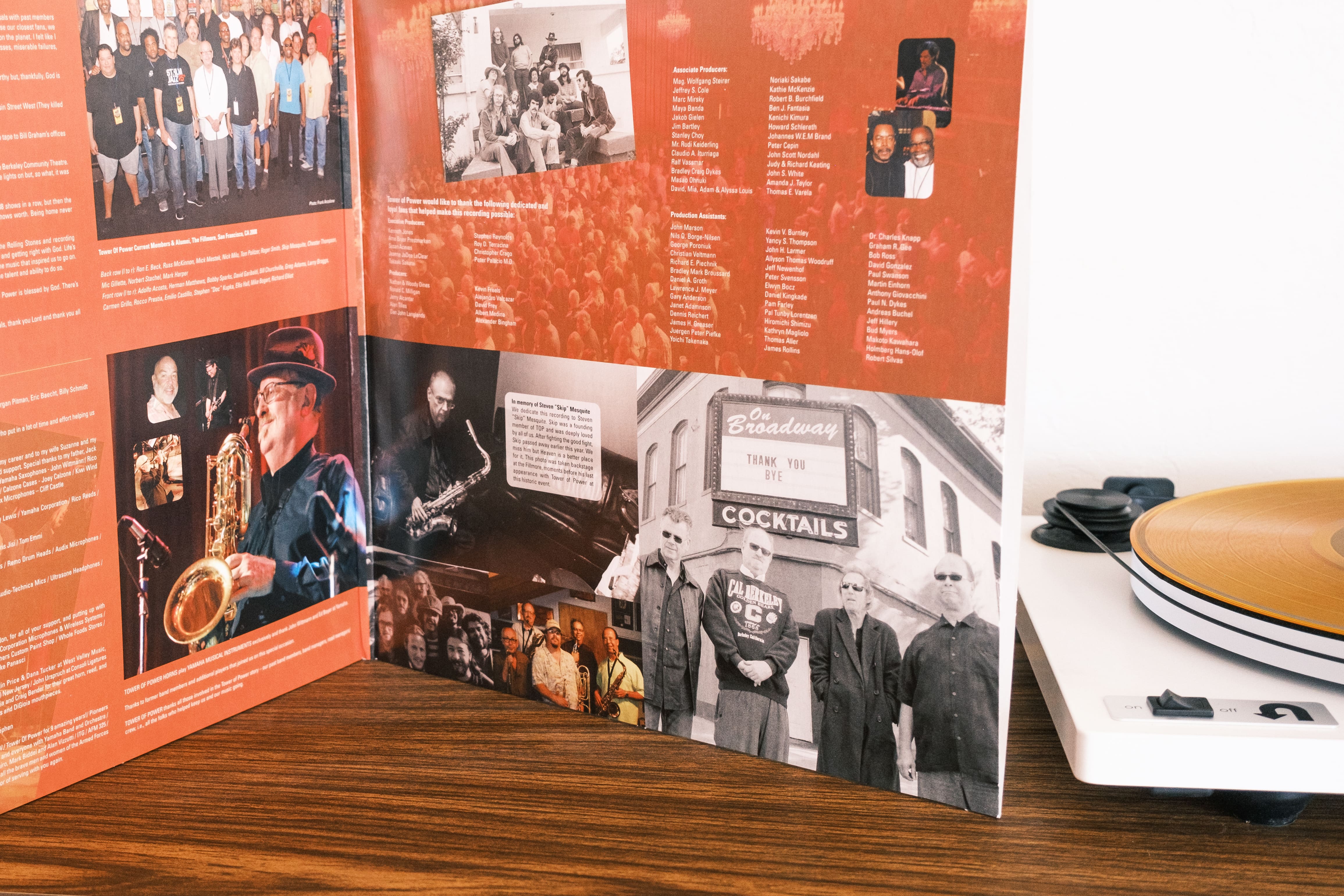 Tower of Power - 40th Anniversary - Image 6