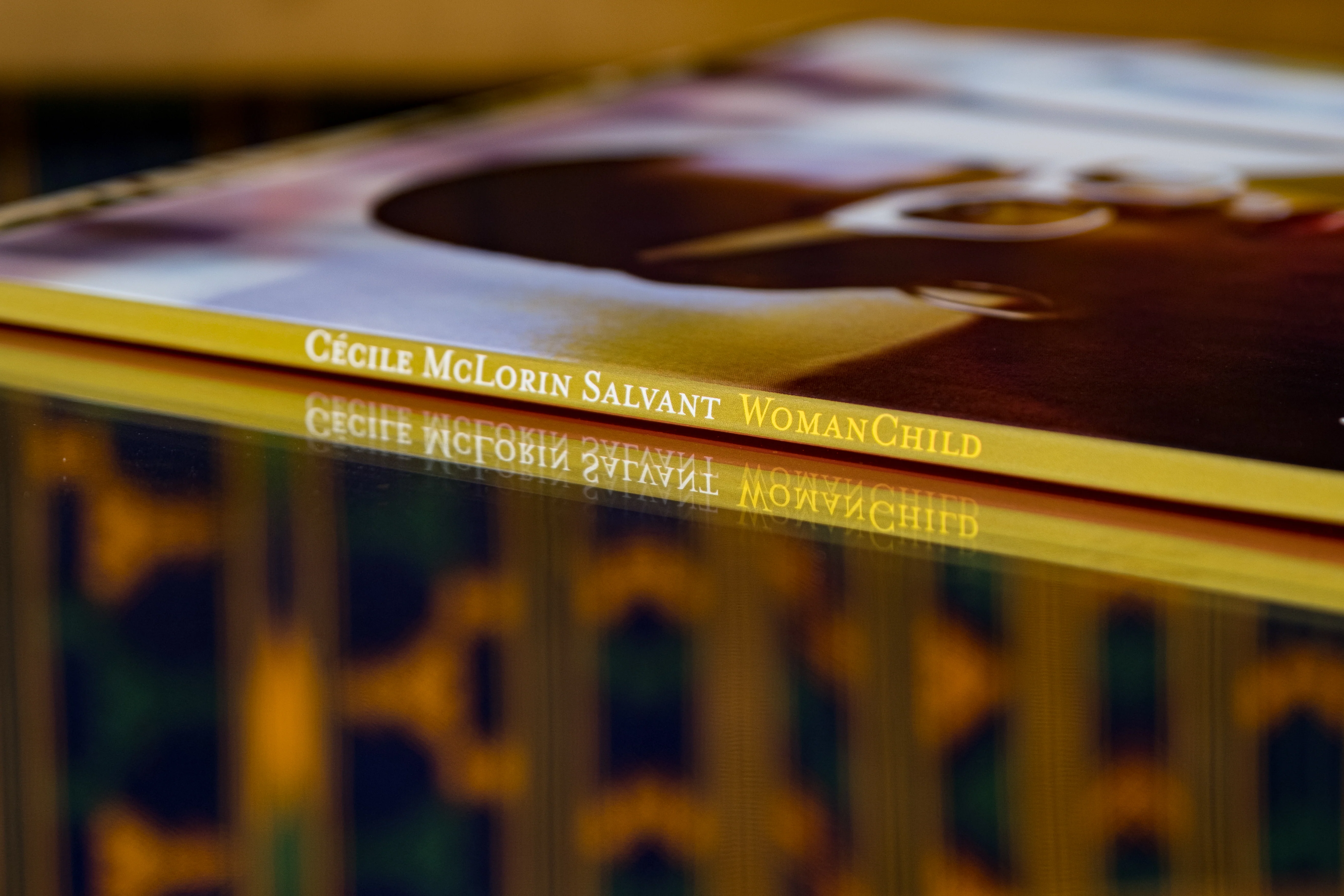 Cécile McLorin Salvant - WomanChild - Image 6