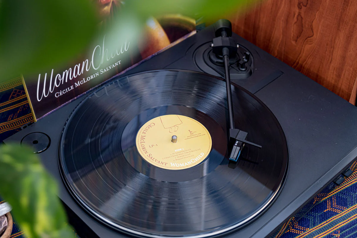 Cécile McLorin Salvant - WomanChild - Image 7