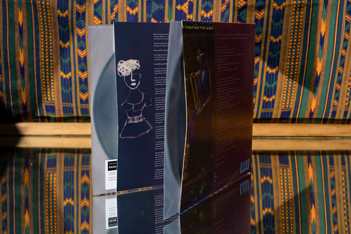 Cécile McLorin Salvant - WomanChild - Image 8